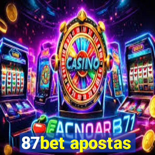 87bet apostas